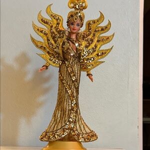 GODDESS OF THE SUN BY: BOB MACKIE